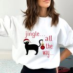 Christmas Jingle - Sweatshirt & Hoodie 1 Christmas Jingle – Sweatshirt & Hoodie