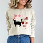 Christmas Jingle – Sweatshirt & Hoodie