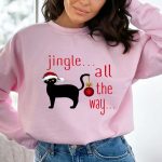 Christmas Jingle – Sweatshirt & Hoodie