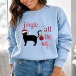 Christmas Jingle – Sweatshirt & Hoodie
