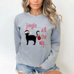 Christmas Jingle – Sweatshirt & Hoodie