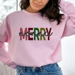 Merry Nonna - Sweatshirt & Hoodie 1 Merry Nonna – Sweatshirt & Hoodie
