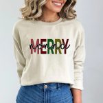 Merry Nonna – Sweatshirt & Hoodie