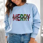 Merry Nonna – Sweatshirt & Hoodie