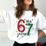 Six Seven – Sweatshirt & Hoodie