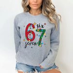 Six Seven – Sweatshirt & Hoodie