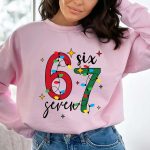 Six Seven – Sweatshirt & Hoodie