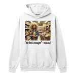 HOODIE YA RIEN A MANGER