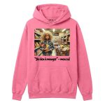 HOODIE YA RIEN A MANGER