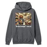 HOODIE YA RIEN A MANGER