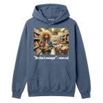 HOODIE YA RIEN A MANGER