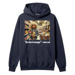 HOODIE YA RIEN A MANGER