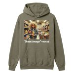 HOODIE YA RIEN A MANGER