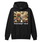 HOODIE YA RIEN A MANGER