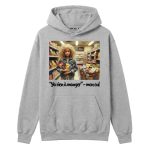 HOODIE YA RIEN A MANGER