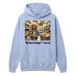 HOODIE YA RIEN A MANGER