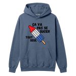 HOODIE  POPSICLE