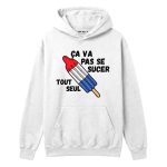 HOODIE  POPSICLE