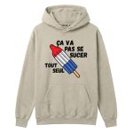 HOODIE  POPSICLE