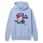 HOODIE  POPSICLE