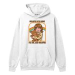 HOODIE QUELQUUN SEN SOUCIE