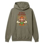 HOODIE / JE DETECTE DLA BULLSHIT