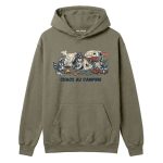 HOODIE CHAOS AU CAMPING
