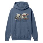 HOODIE CHAOS AU CAMPING