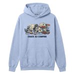 HOODIE CHAOS AU CAMPING