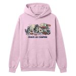 HOODIE CHAOS AU CAMPING