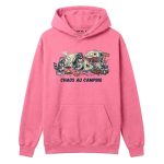 HOODIE CHAOS AU CAMPING
