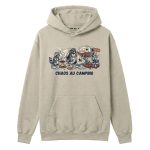 HOODIE CHAOS AU CAMPING