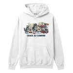 HOODIE CHAOS AU CAMPING