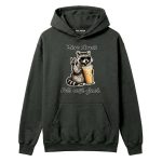 HOODIE  ZERO STRESS