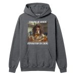 HOODIE  REPARATION EN COURS