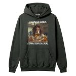 HOODIE  REPARATION EN COURS
