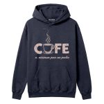 HOODIE / CAFE MINIMUM