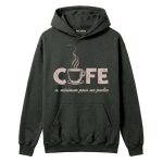 HOODIE  CAFE MINIMUM