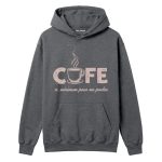 HOODIE  CAFE MINIMUM