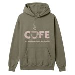 HOODIE  CAFE MINIMUM