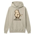 HOODIE / JPETE LE FEU