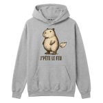 HOODIE JPETE LE FEU