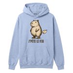 HOODIE JPETE LE FEU