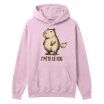 HOODIE JPETE LE FEU