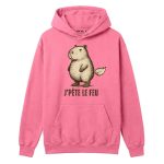 HOODIE JPETE LE FEU
