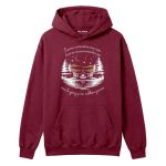 HOODIE / LEVONS NOTRE VERRE