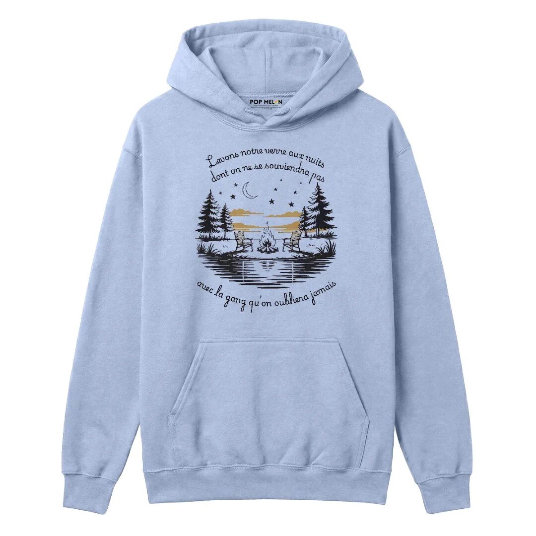 HOODIE / LEVONS NOTRE VERRE 13 HOODIE / LEVONS NOTRE VERRE