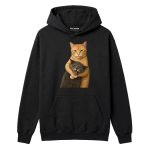 HOODIE CATCH & SCRATCH