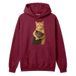 HOODIE CATCH & SCRATCH