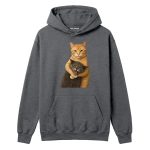 HOODIE CATCH & SCRATCH